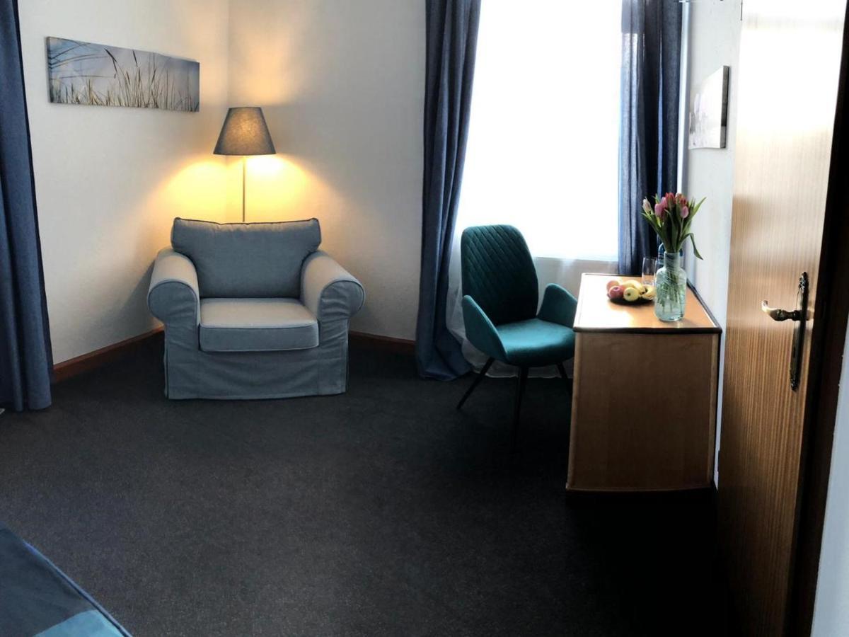 Hotel Zur Koeppe Bad Klosterlausnitz Eksteriør billede