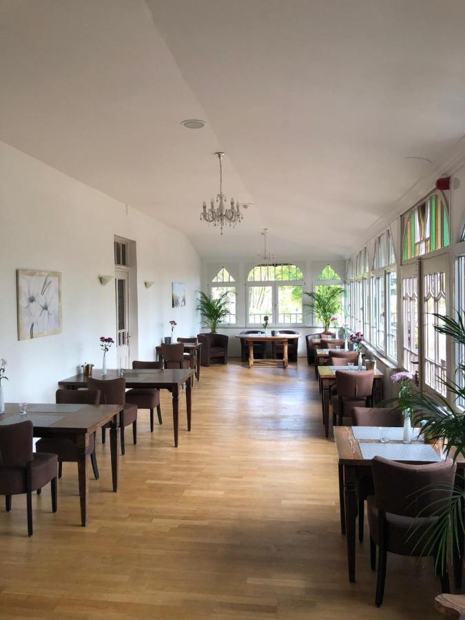 Hotel Zur Koeppe Bad Klosterlausnitz Eksteriør billede