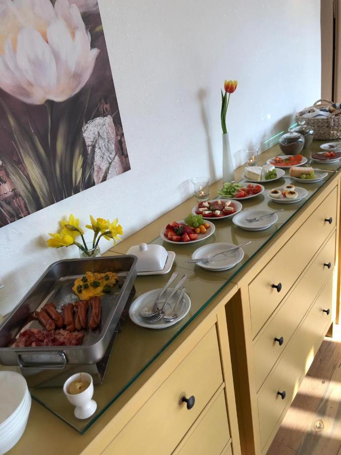 Hotel Zur Koeppe Bad Klosterlausnitz Eksteriør billede
