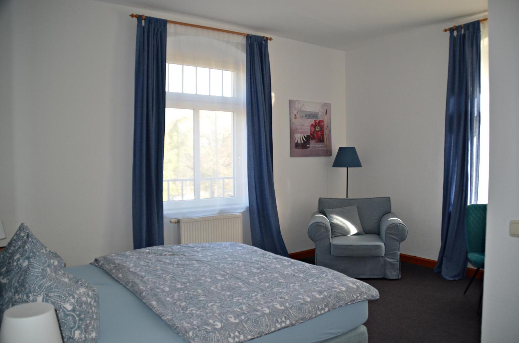 Hotel Zur Koeppe Bad Klosterlausnitz Eksteriør billede